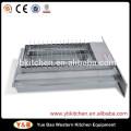 Automatic Rotary BBQ Grill/Competitive Stainless Steel Automatic Rotary BBQ Grill